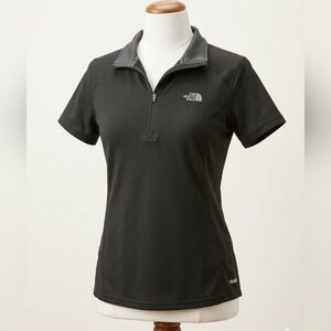 The North Face Women's Quarter-Zip Performance Polo - VaporWick - Size XL